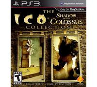 CO and Shadow of the Colossus Collection, PS3 PS3