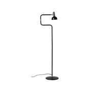 CO Bankeryd Lampadaire Ray noir. détails en nickel