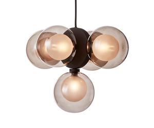 CO Bankeryd Lampe à suspension Discus 49 Noir