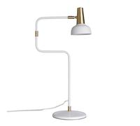 CO Bankeryd Lampe de table Ray blanc-laiton
