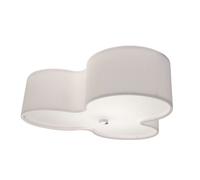 CO Bankeryd Plafonnier Kolme 50 blanc