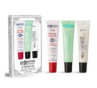 CO. Bigelow Lip Balm Tube Trio Variety Pack comprend la rose salve mon baume lvres prfr mentha lvre brillance hydratante baumes lvres 3