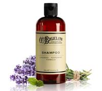 CO. Bigelow Shampooing Lavender Peppermint Shampoo Nettoye et apaise les shampooings de luxe des cheveux et du cuir chevelu pour hommes et femmes