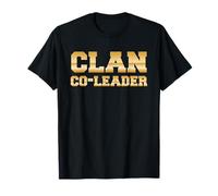 Co-chef de clan - Clash On Shirts T-Shirt