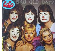 Co Co - Bad Old Days - Hansa International - 26 128 OT