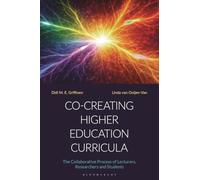 Co-creating Higher Education Curricula: The Collaborative Process of Lecturers, Researchers and Students
