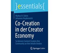 Co-Creation In Der Creator Economy