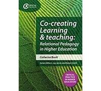 Co-créer l'apprentissage et l'enseignement