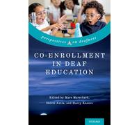 Co-Enrollment in Deaf Education