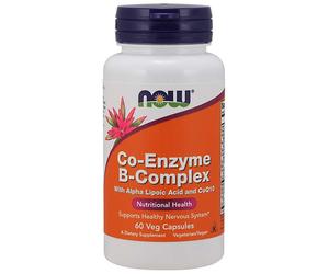 Co-Enzyme B-Complex - 60 vcaps
