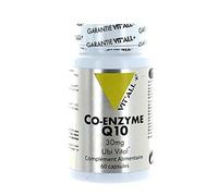 Co-enzyme Q10 60 Capsules Ubi Vital + 30mg Vit'All+