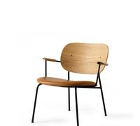 Audo Copenhagen Chaise lounge Co Chêne