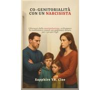 CO-GENITORIALITÀ CON UN NARCISISTA: Liberarsi dalla manipolazione, sviluppare la resilienza e creare un ambiente sicuro per i propri figli