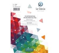 Co-Intervention En 2de Bac Pro Mathématiques/Enseignement Professionnel - 2de Bac Pro Famille Des Métiers De La Relation Client