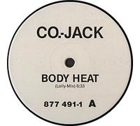 Co.-Jack - Body Heat (x3) [Import]