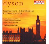 Co Lon Sinflso&chickox – at The Tabb Symphony in G – CD – Import
