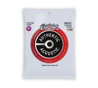 & Co MA535t Authentic Phosphor Bronze Custom Light 11-52