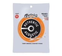 & Co MA540fx Authentic Phosphor Bronze Light 12-54