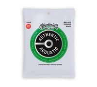 MARTIN Cordes Authentic Silked, Light, 92/8