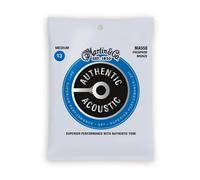 & Co MA550 Authentic Phosphor Bronze Medium 13-56