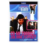 Co mi zrobisz jak mnie zlapiesz [DVD] [Region 2] (IMPORT) (Pas de version française)