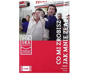 Co mi zrobisz, jak mnie zlapiesz? / What Will You Do When You Catch Me? (Digitally Restored) [DVD] (English subtitles)