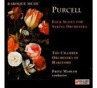 Co of Hartford - Purcell4 Suites for String [Import]