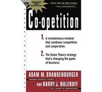 Co-Opetition Adam M. Brandenburger, Barry J. Nalebuff (Auteur)
