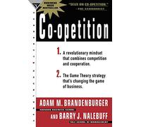 [(Co-Opetition )] [Author: Adam Brandenburger] [Oct-2002]