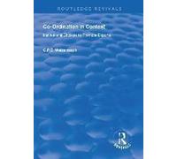 Co-Ordination In Context