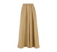 CO - Parachute Skirt - Femme - Jupes - Beige - Taille: 36 FR