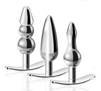 Co ple Sèxtôyse sex toýs Gây n l Plùg B tt Set Bûtt Plûg Kit Portables Anạl Plụgs Bụtt Plụg Anàlé Pour H mm s Sẹx Amàl Pl'ùg Stàrter Kịt Luxe Formation Prolongée À Long Terme Ensemble