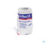 Co-Plus® LF Bande cohésive de contention 10 cm x 2 m Serviette hygienique 1 pc(s)