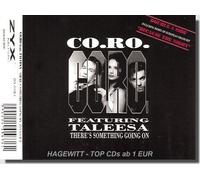 Co.Ro.Feat.Taleesa - There'S Something Going on