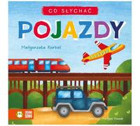 Co słychać. Pojazdy