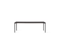 Co Table à Manger 240x100 Noir/ Stratifié Terra