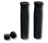 Co-Union TW Jeu de poignées, MTB, éponge, Noir