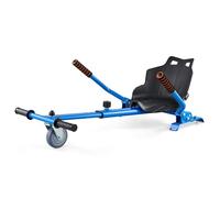 CO-Z Hoverkart pour Hoverboards Electrique, Siège de Hoverboard Réglable Bleu, Cadeau pour Enfant Adults