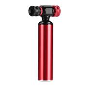 CO2 Bike Tire Inflator - Portable CO2 Inflator for Fast Air Pumping | Compact Lightweight Design with Secure Valve Connection, Quick Inflation for Mountain Road Race Bikes Motorcycles Scooters