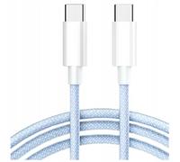 Co2 Câble USB C, câble de charge rapide USB C vers USB C 2 m 60 W type C PD pour Samsung S24 S23 Ultra iPhone 16 15 14 Pro Max Pixel 7 iPad Pro MacBook Air