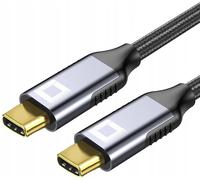 Co2 Cable Usb-C Fast Charging Thunderbolt 3 10Gbps 100W Usb Type C 4K 3M