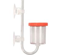 CO2 Diffuseur Professional Oxygène hautement dissous -Clear -Aquarium Luftraffiner pour réservoir à poissons