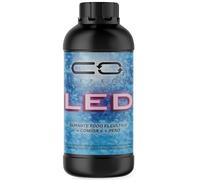 CO2 Effect LED - Biostimulant (500 ml) pour plantes d'aquarium sous LED, augmentation de l'EC, application racinaire et foliaire, 500 g