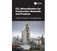Co2 Mineralization for Construction Materials and Products