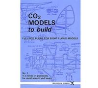 CO2 Models to Build (Small Model Planbooks) - [Livre en VO] Vic Smeed (Auteur)