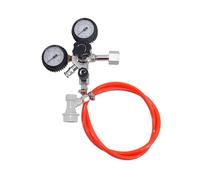 co2 regulator, Table de décompression de cylindre de CO2 for bière artisanale, robinet de seau for fût ,for kegerator(W21.8)