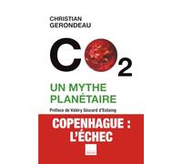 CO2 UN MYTHE PLANETAIRE