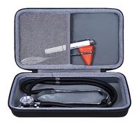 co2CREA Dur Étui de Voyage Rigide Housse Cas coque pour 3M Littmann Stéthoscope de Surveillance Classic II/III(boîte Seule,Case Only)