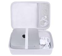 co2CREA Dur Étui de Voyage Rigide Housse Cas Coque pour Apple Mac Studio M1 / M1 Max(boîte Seule,Case Only)(pour Apple Mac Studio)