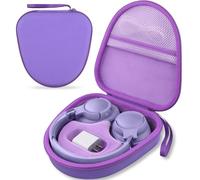 co2CREA Dur Étui de Voyage Rigide Housse Cas Coque pour Bose QuietComfort QC Ultra/QC SC/QC SE /QC35 II /QC45 Headphones(boîte Seule,Case Only)